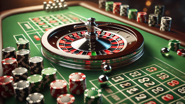 Roulette Online: Tips Agar Menang Lebih Banyak dan Lebih Cepat